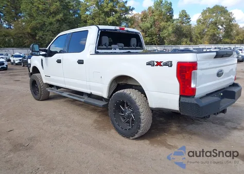 2019 Ford F-250 Xlt z USA, uszkodzony, nr VIN 1FT7W2BT0KED75750